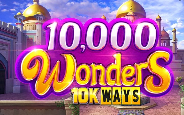 10000 Wonders 10K Ways