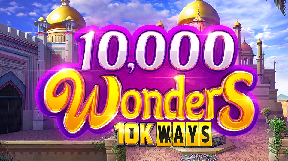 10000 Wonders 10K Ways