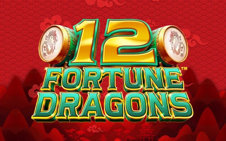 12 Fortune Dragons