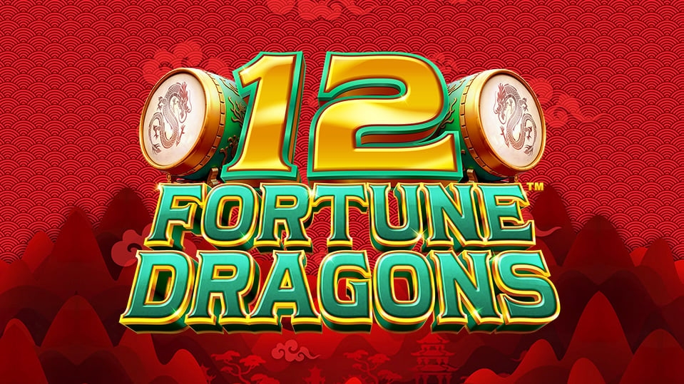 12 Fortune Dragons