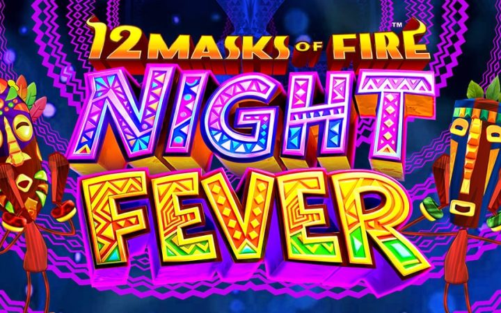 12 Masks Of Fire Night Fever