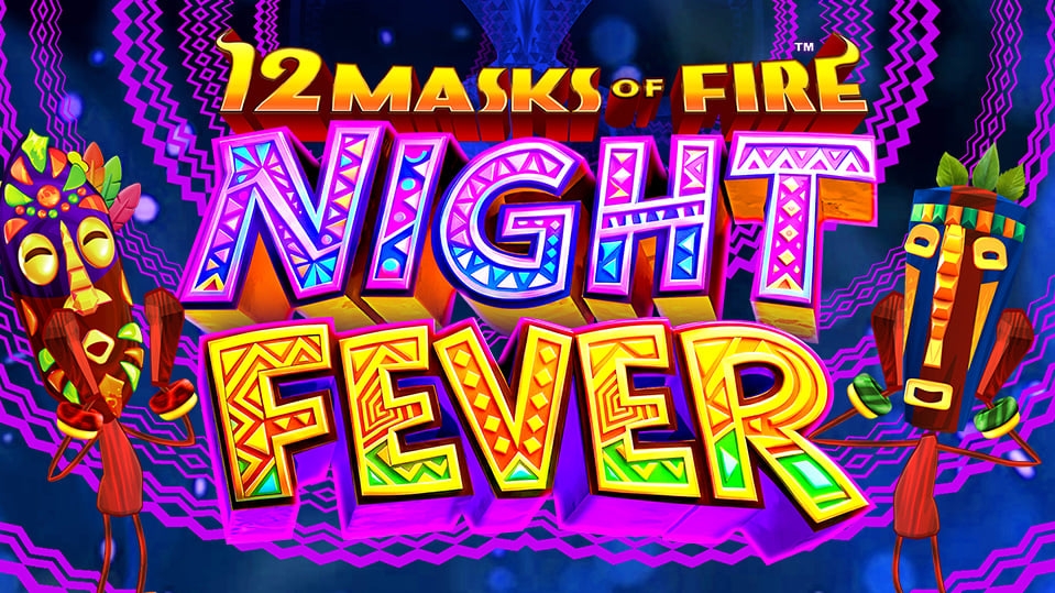 12 Masks Of Fire Night Fever