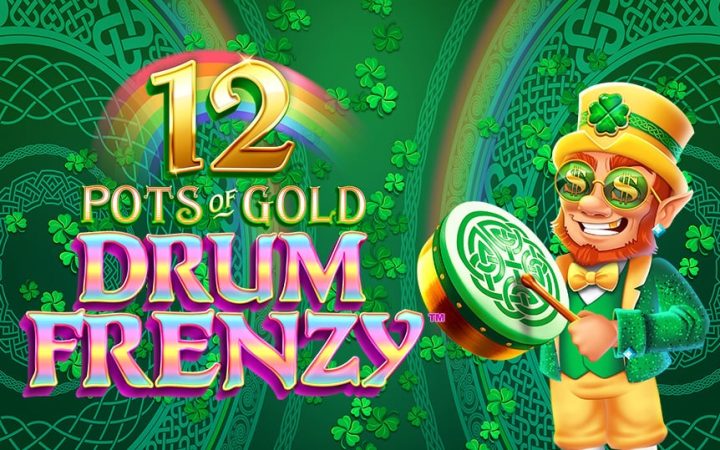 12 Pots of Gold: Drum Frenzy