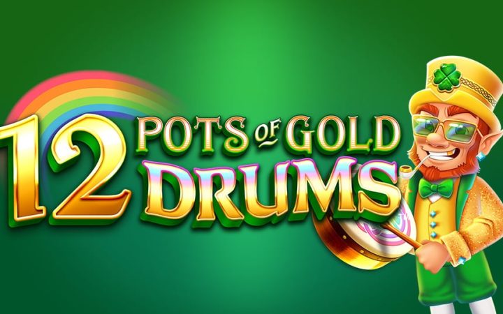 12 Pots of Gold Drums
