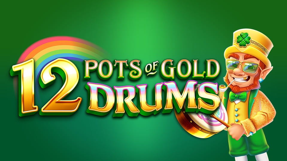 12 Pots of Gold Drums