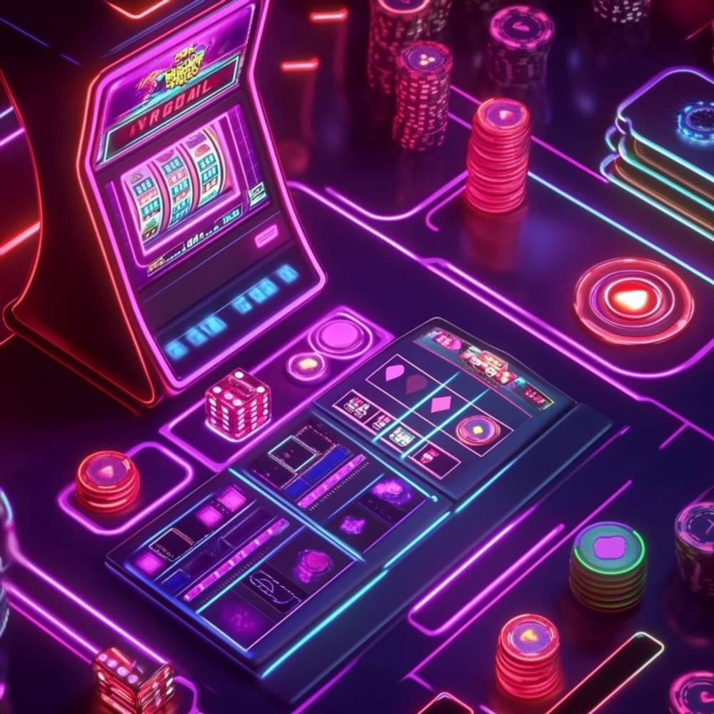 Play exciting table games and win big prizes
