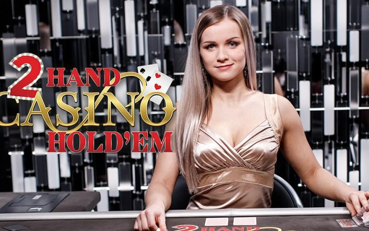 2 Hand Casino Hold'em