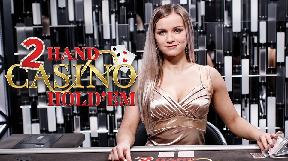 2 Hand Casino Hold'em