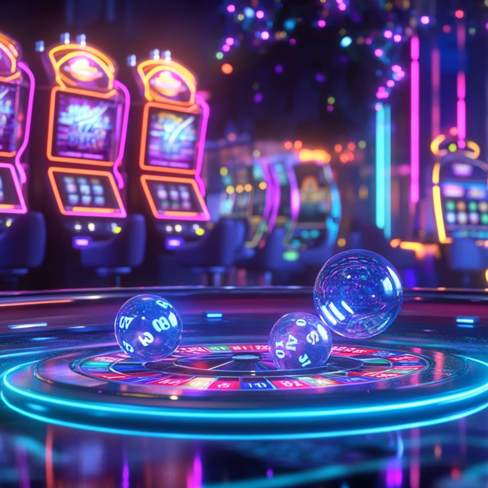 Spin the reels and unlock your fortune