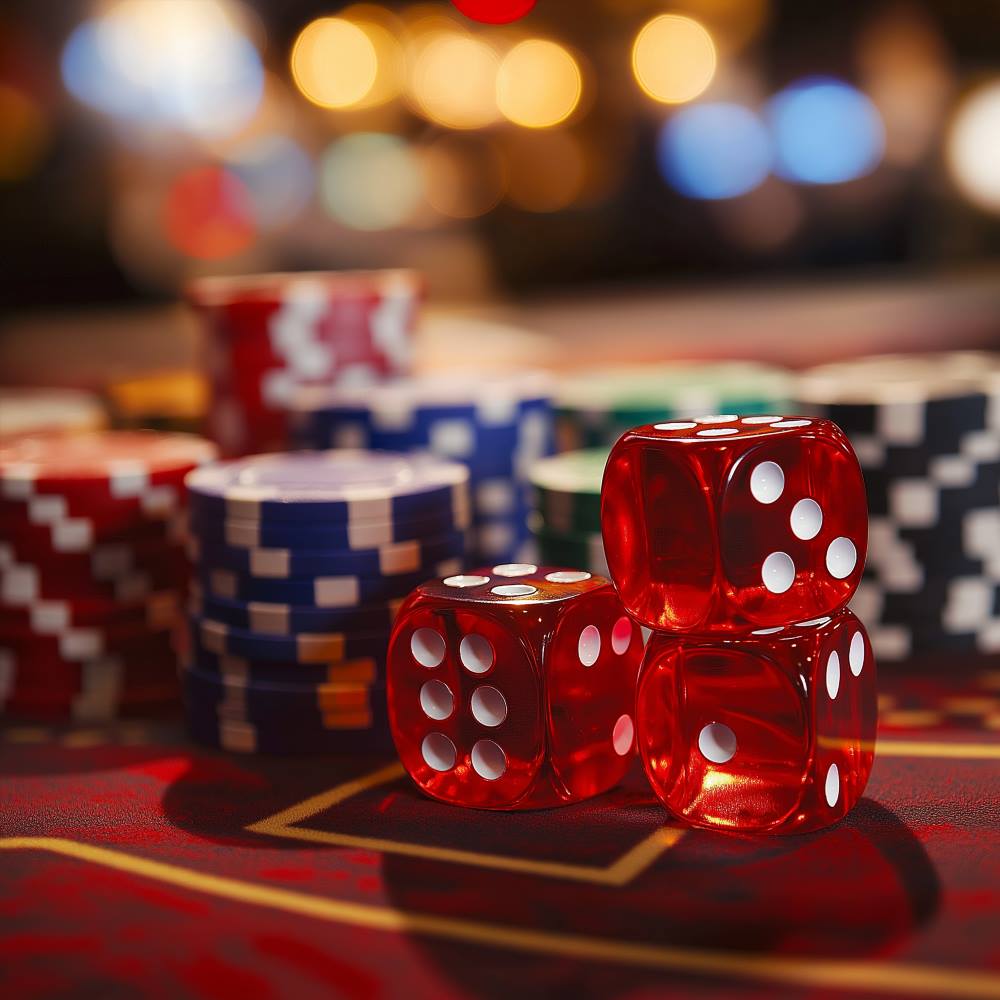 Play thrilling games and hit massive jackpots