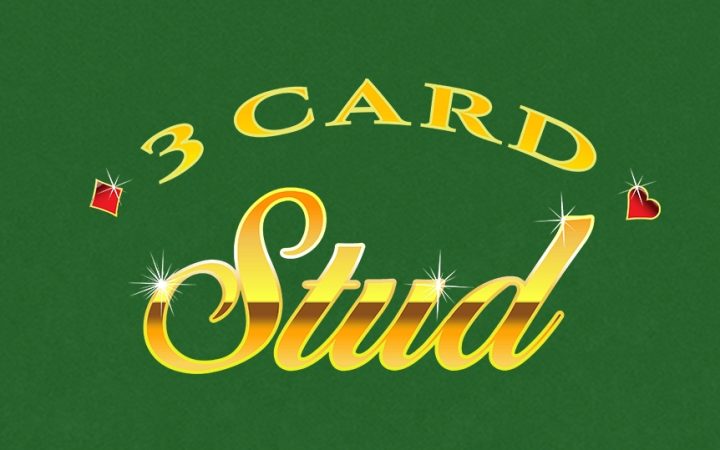 3 Card Stud
