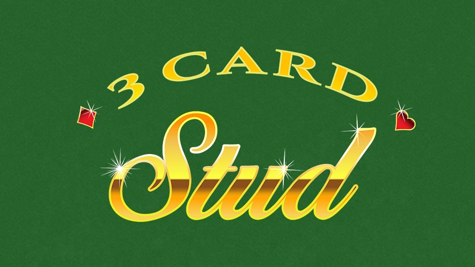 3 Card Stud