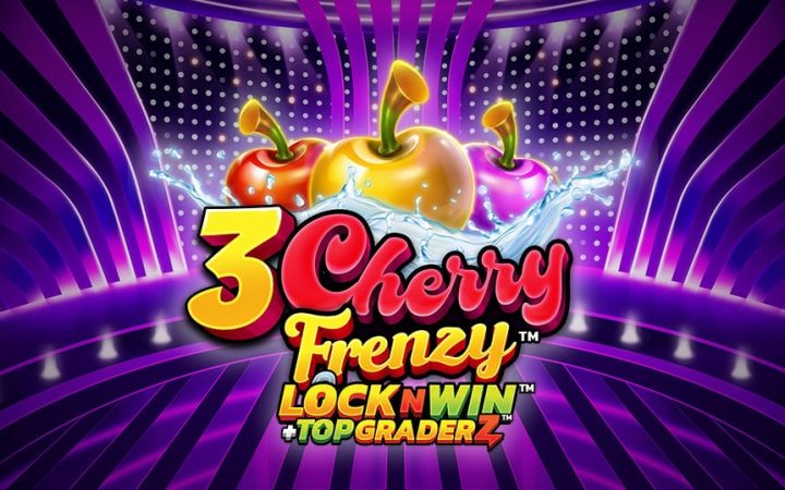 3 Cherry Frenzy