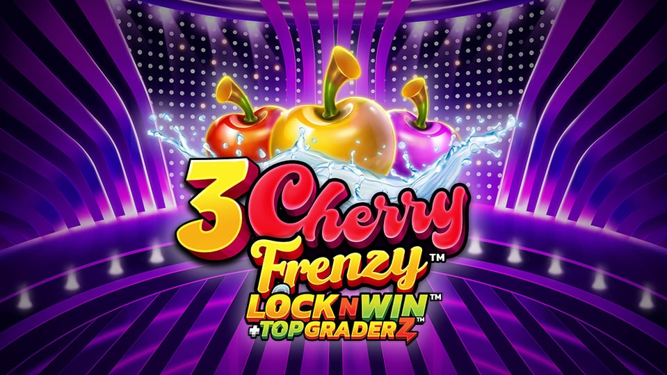 3 Cherry Frenzy