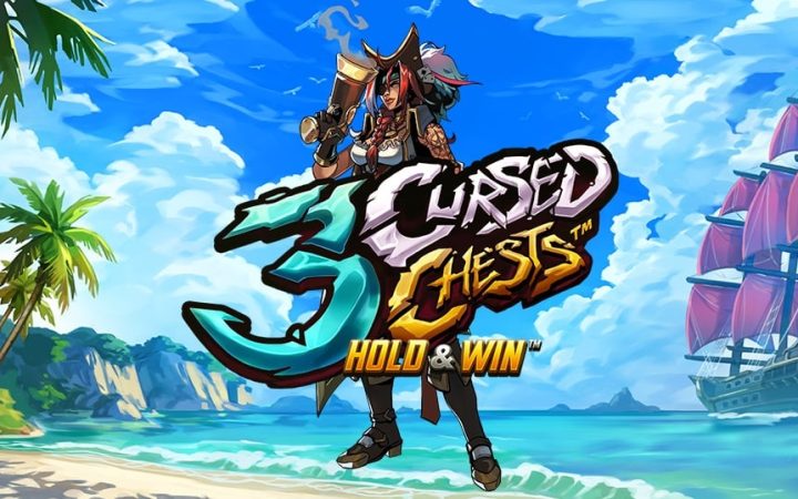 3 Cursed Chests Hold & Win