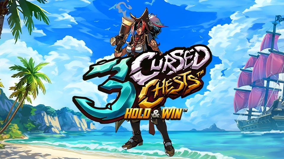 3 Cursed Chests Hold & Win