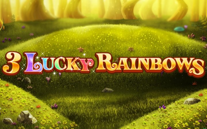 3 Lucky Rainbows