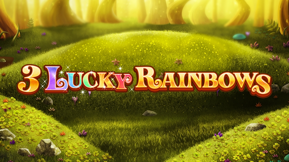 3 Lucky Rainbows