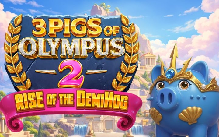3 Pigs of Olympus 2: Rise of the Demihog