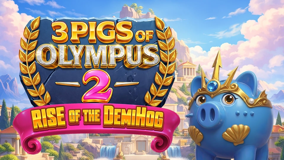 3 Pigs of Olympus 2: Rise of the Demihog