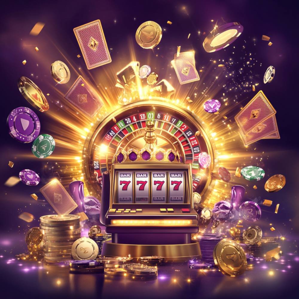 Discover top games and win big bonuses