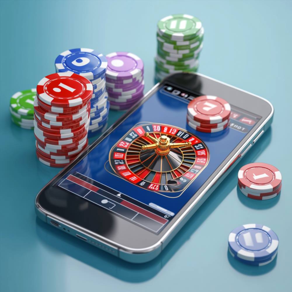 Spin for a chance to win incredible jackpots