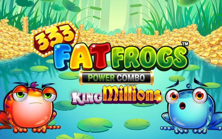 333 Fat Frogs Power Combo King Millions