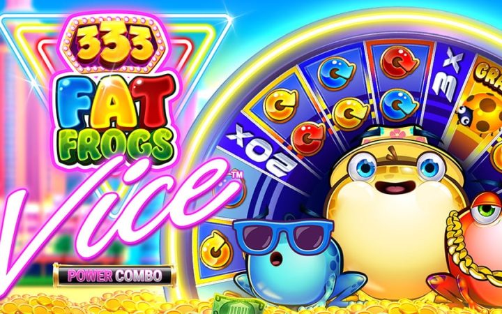 333 Fat Frogs Vice Power Combo