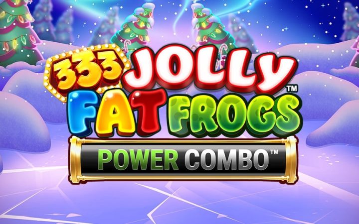 333 Jolly Fat Frogs POWER COMBO