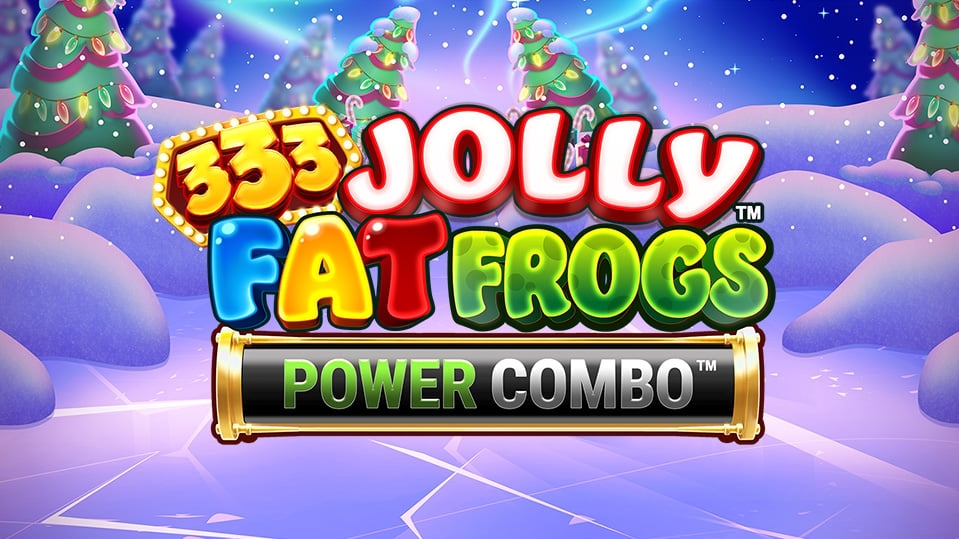 333 Jolly Fat Frogs POWER COMBO