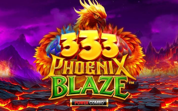 333 Phoenix Blaze Power Combo