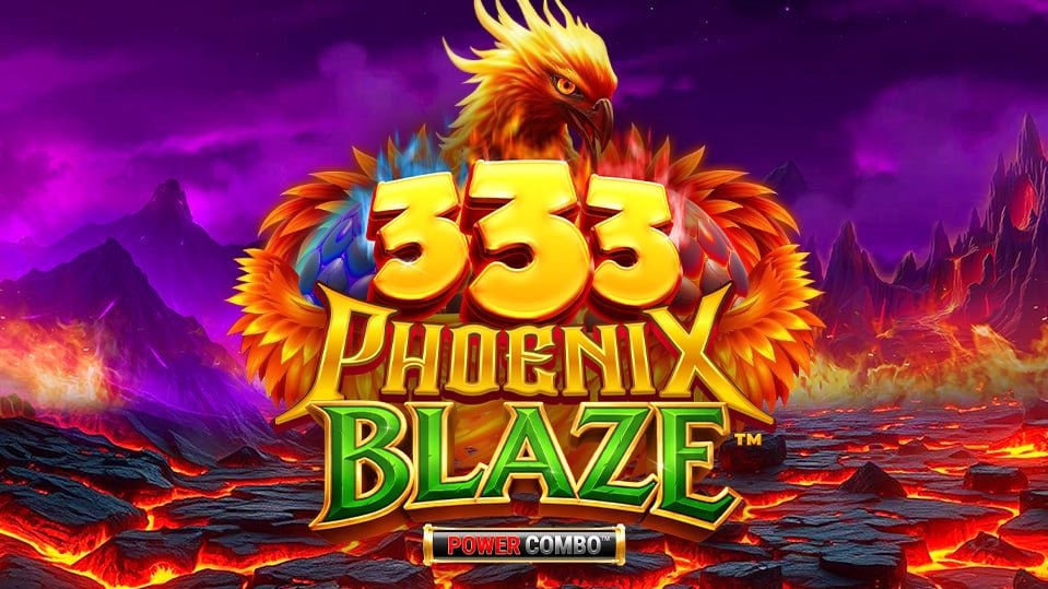 333 Phoenix Blaze Power Combo