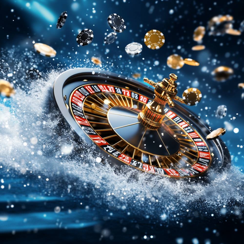 Start your winning streak with exclusive bonuses