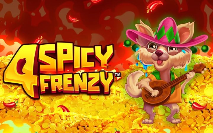4 Spicy Frenzy Loot Collect
