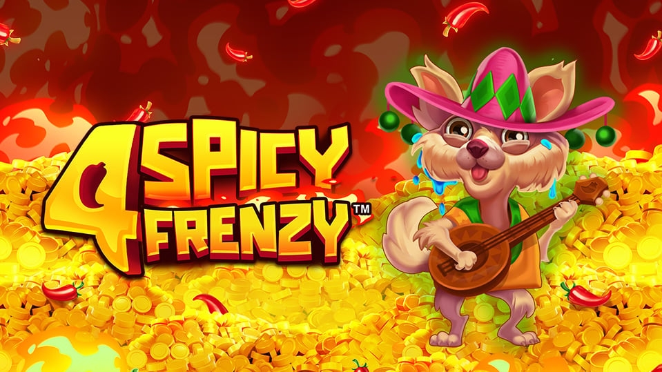 4 Spicy Frenzy Loot Collect