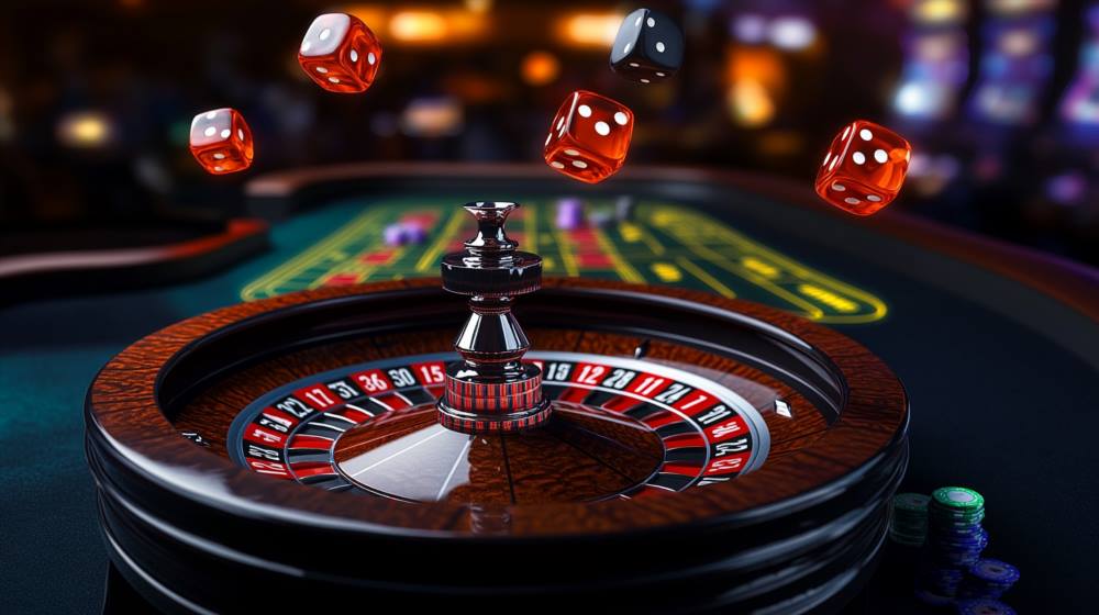 Claim free spins and discover new games
