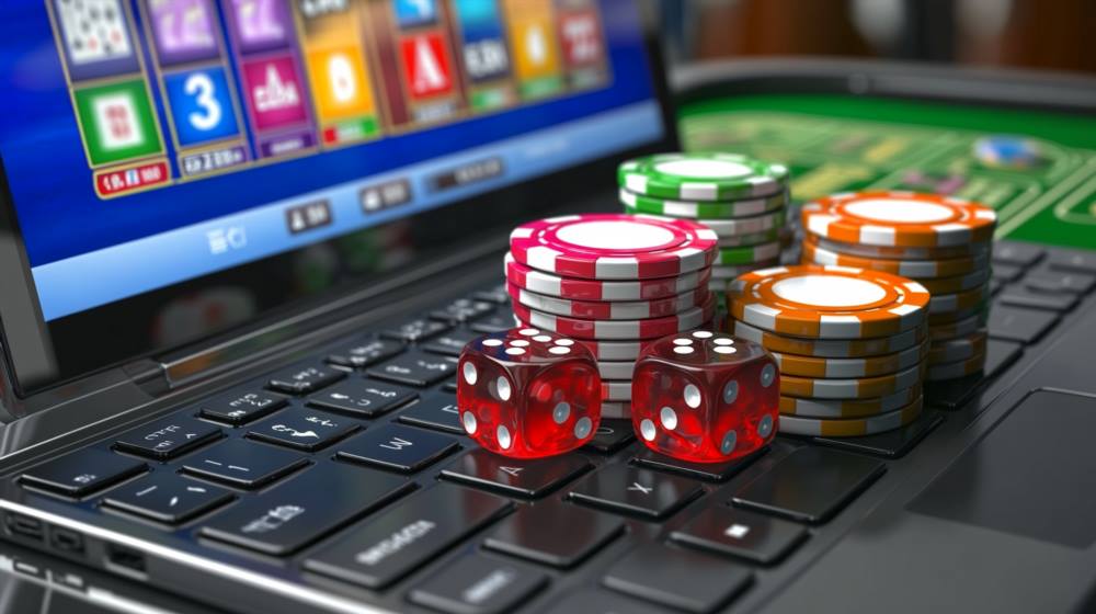 Spin the reels and win big on popular slots