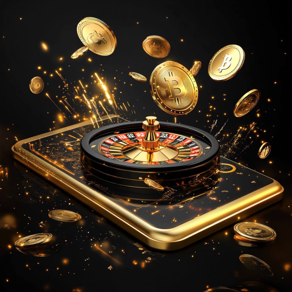 Get in on the action with top casino games