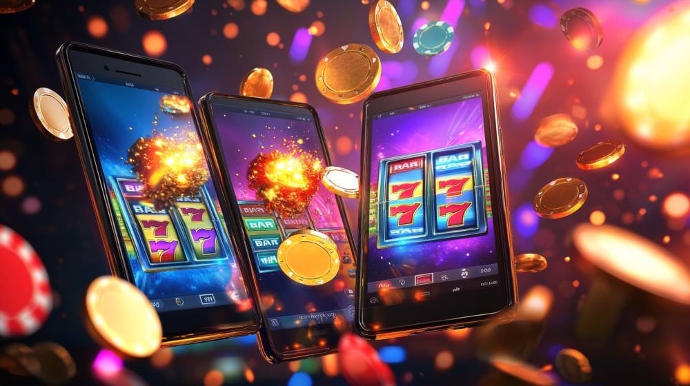 Get rewarded with every spin you make