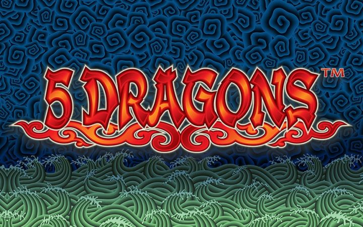 5 Dragons