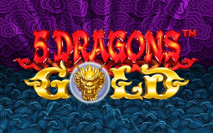5 Dragons Gold