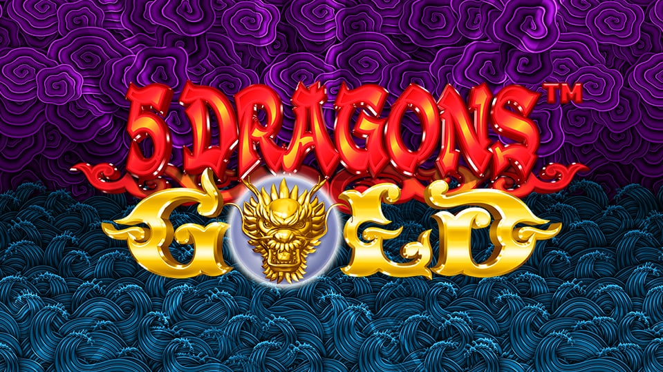 5 Dragons Gold