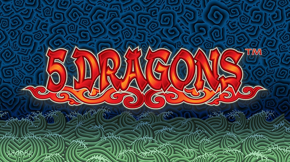 5 Dragons