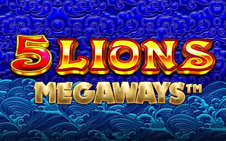 5 Lions Megaways