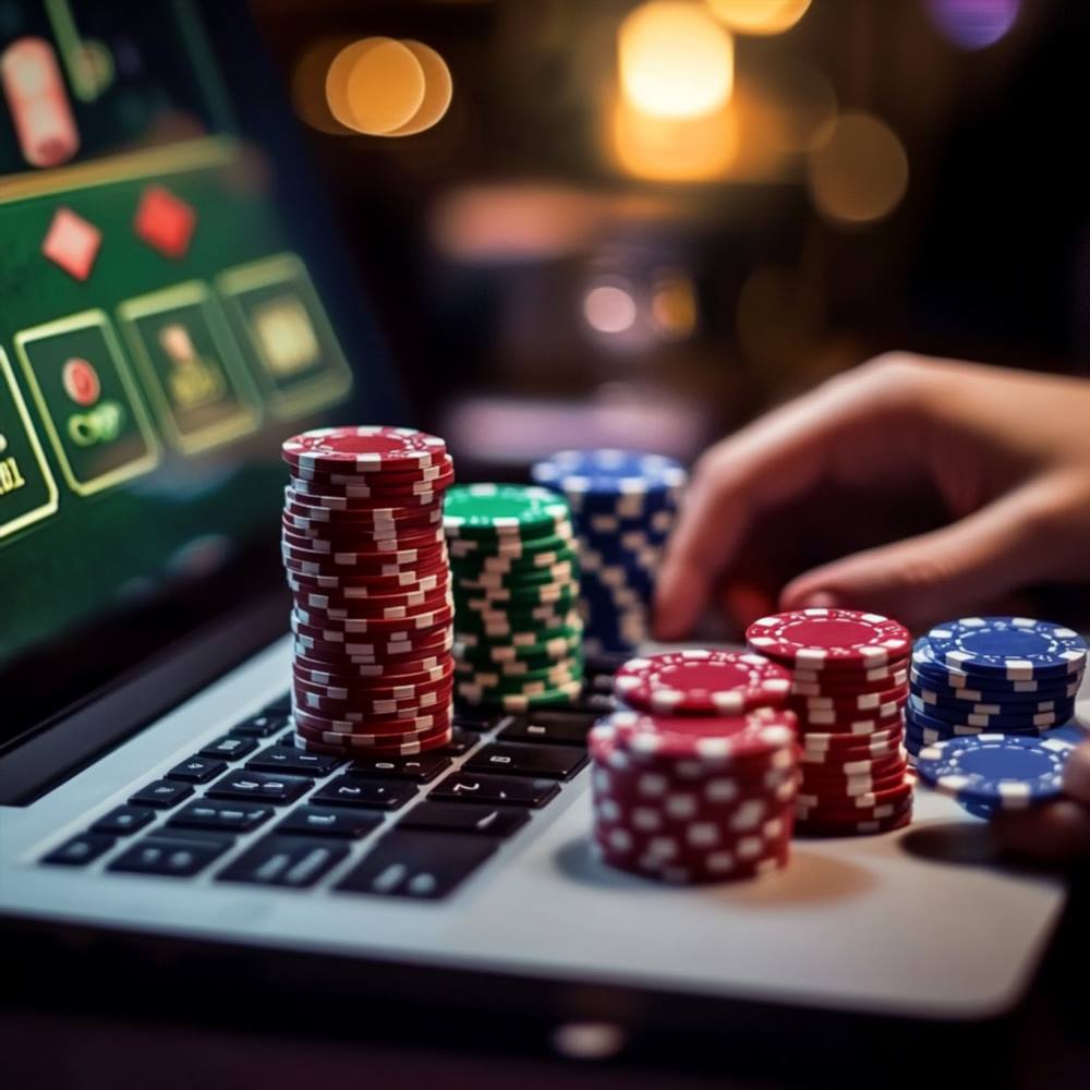 Play exciting casino games and boost your balance