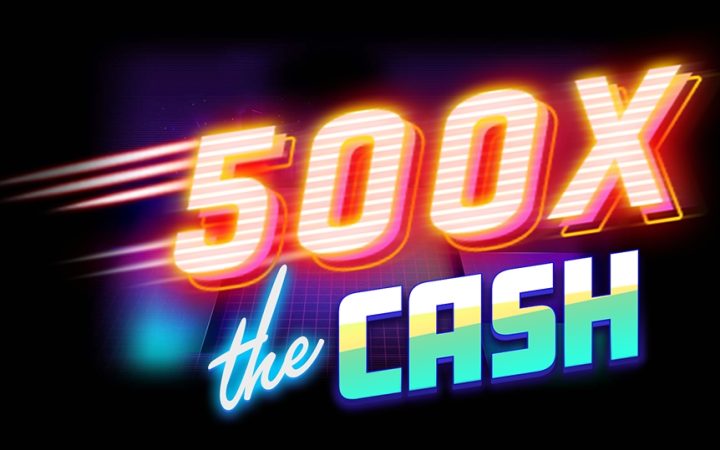 500x The Cash