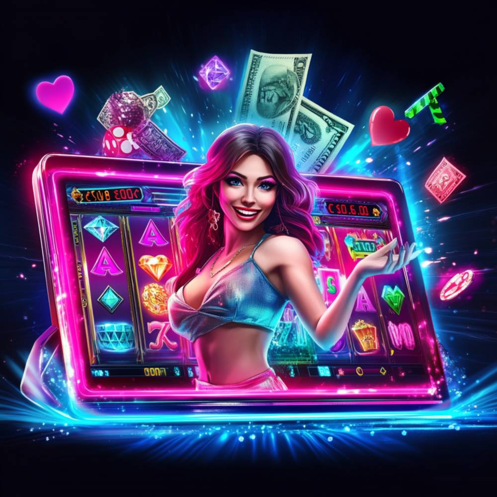 Spin and win with massive payouts on slots