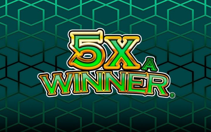 5x a Winner