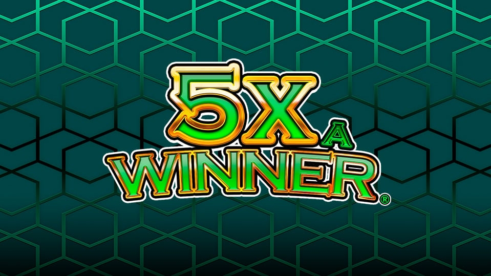 5x a Winner