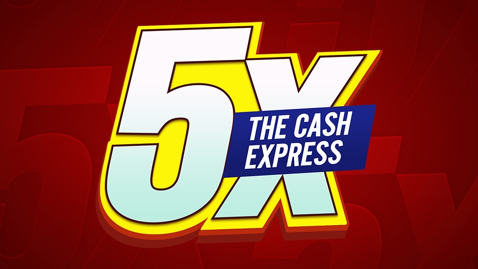 5X The Cash Express